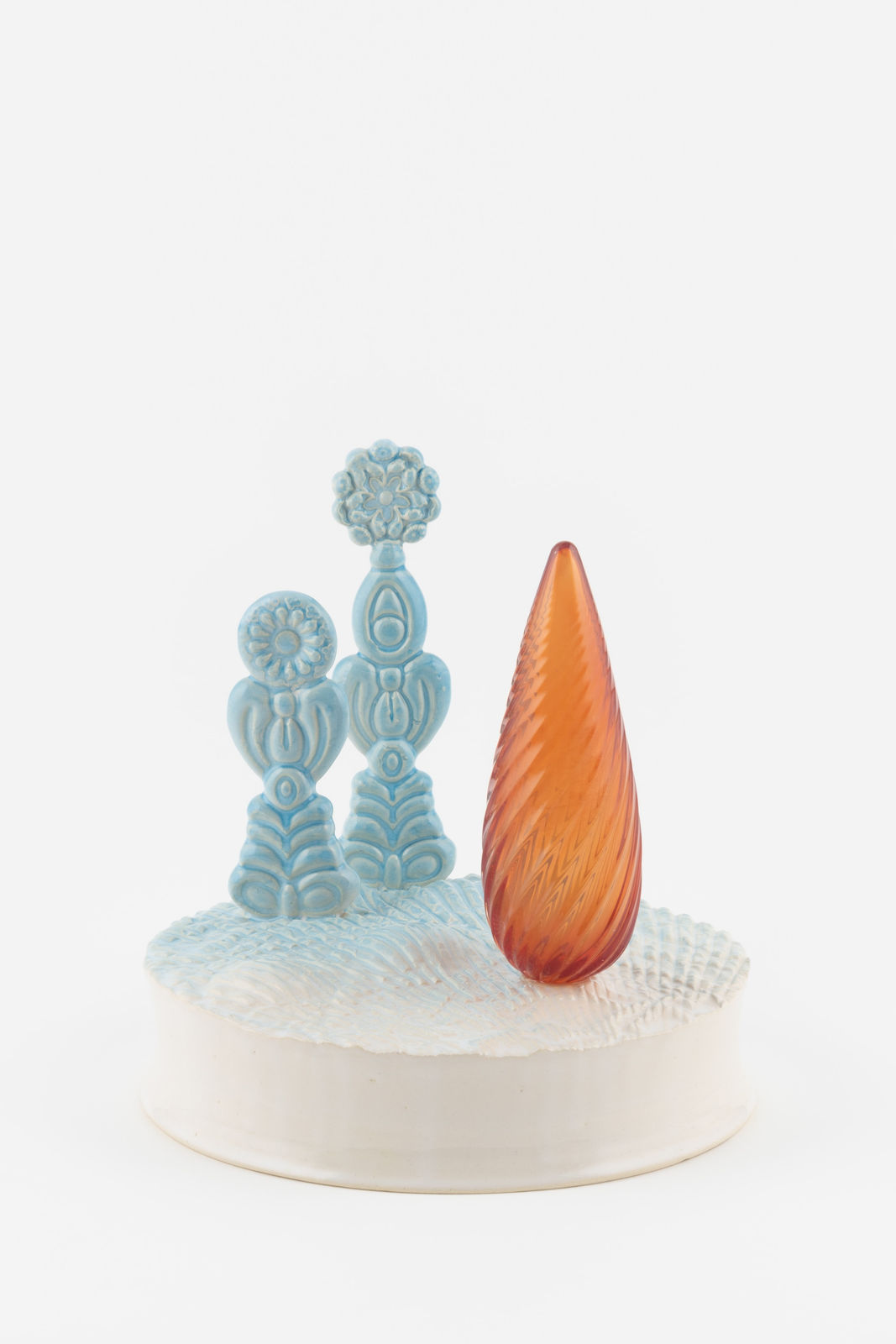 Richard Slee, Uplands (210), 2021