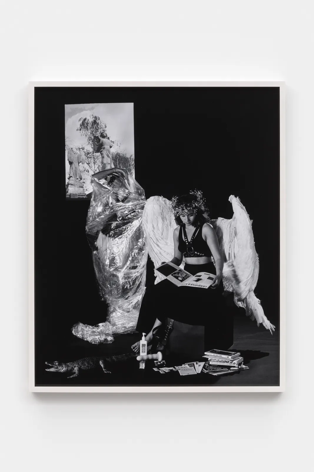 Tessa Boffin, Untitled #3, 1989