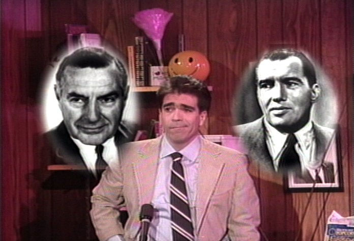 Michael Smith, Mike's Talent Show, 1989