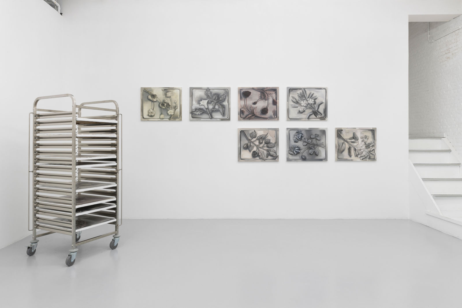 Sean Crossley, Consistencies, 2022