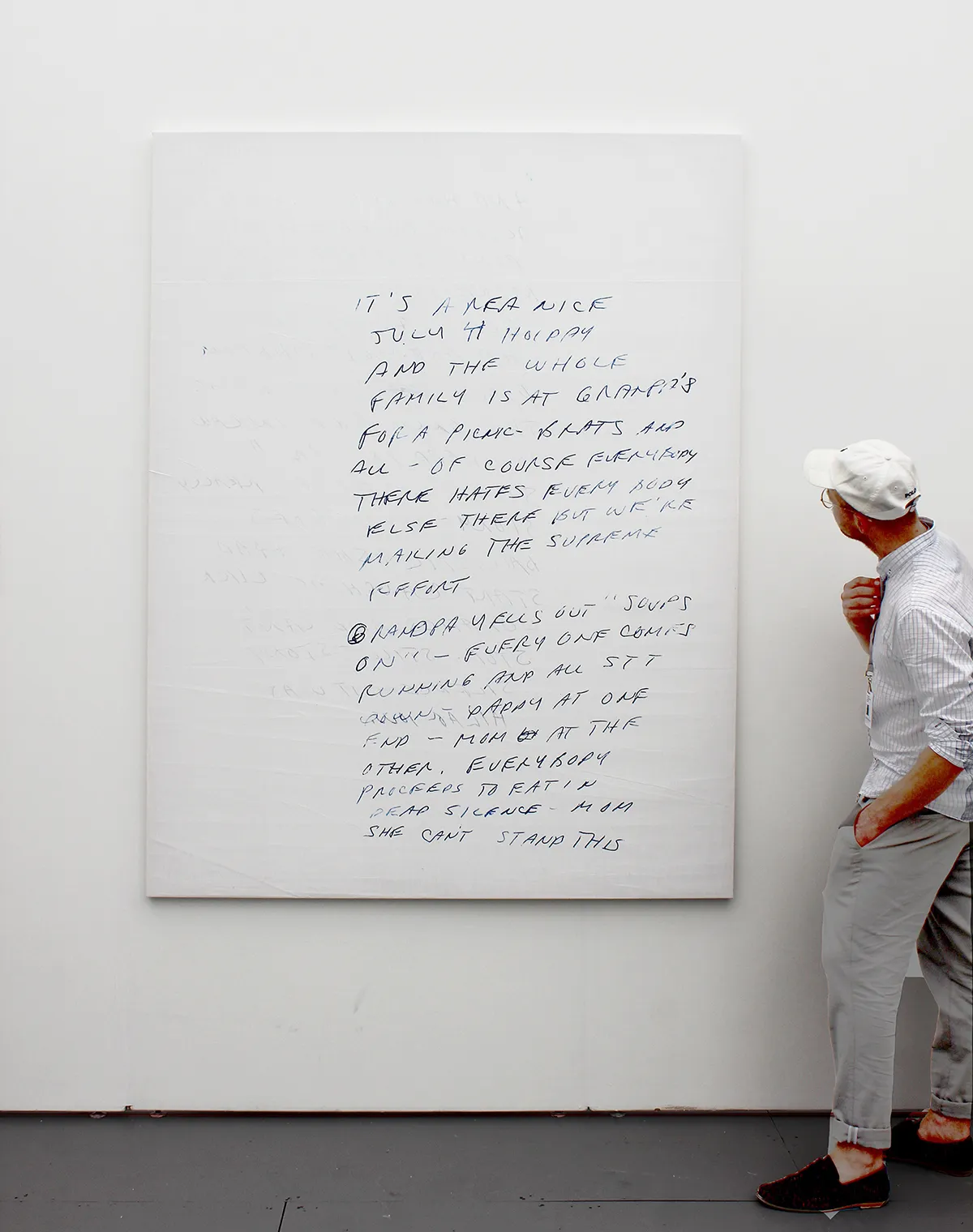 TR Ericsson, THE ONLY GOOD IN-LAW IS A DEAD IN-LAW, 2019