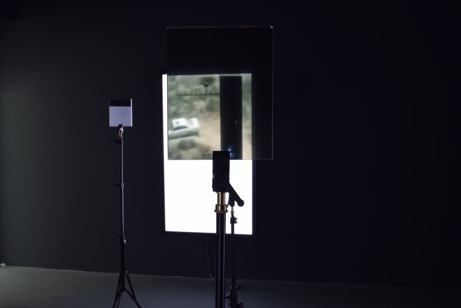Emmanuel Van der Auwera, VideoSculpture XII (Everything now is measured by after), 2016