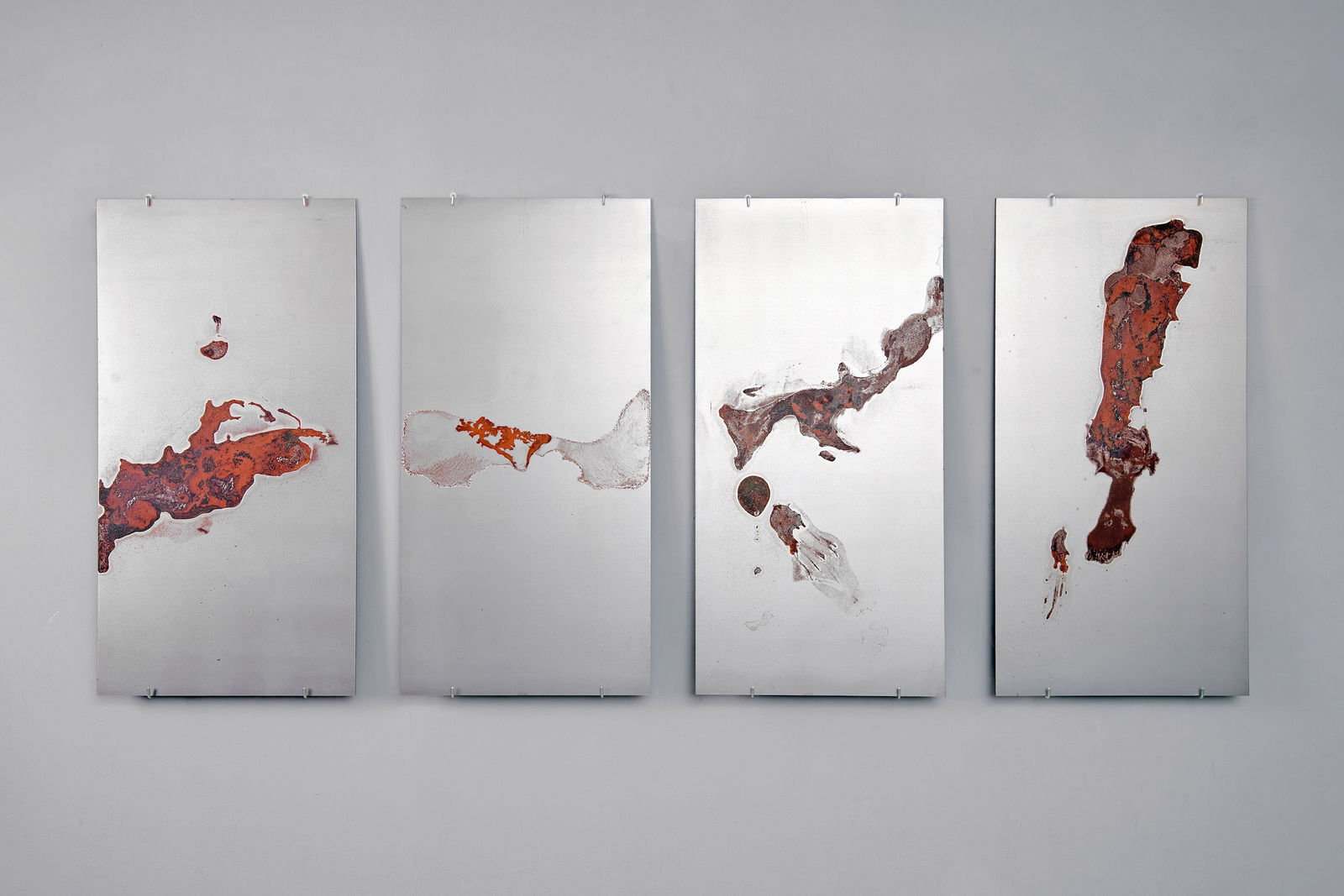 Ella Littwitz, Red Mercury, 2021