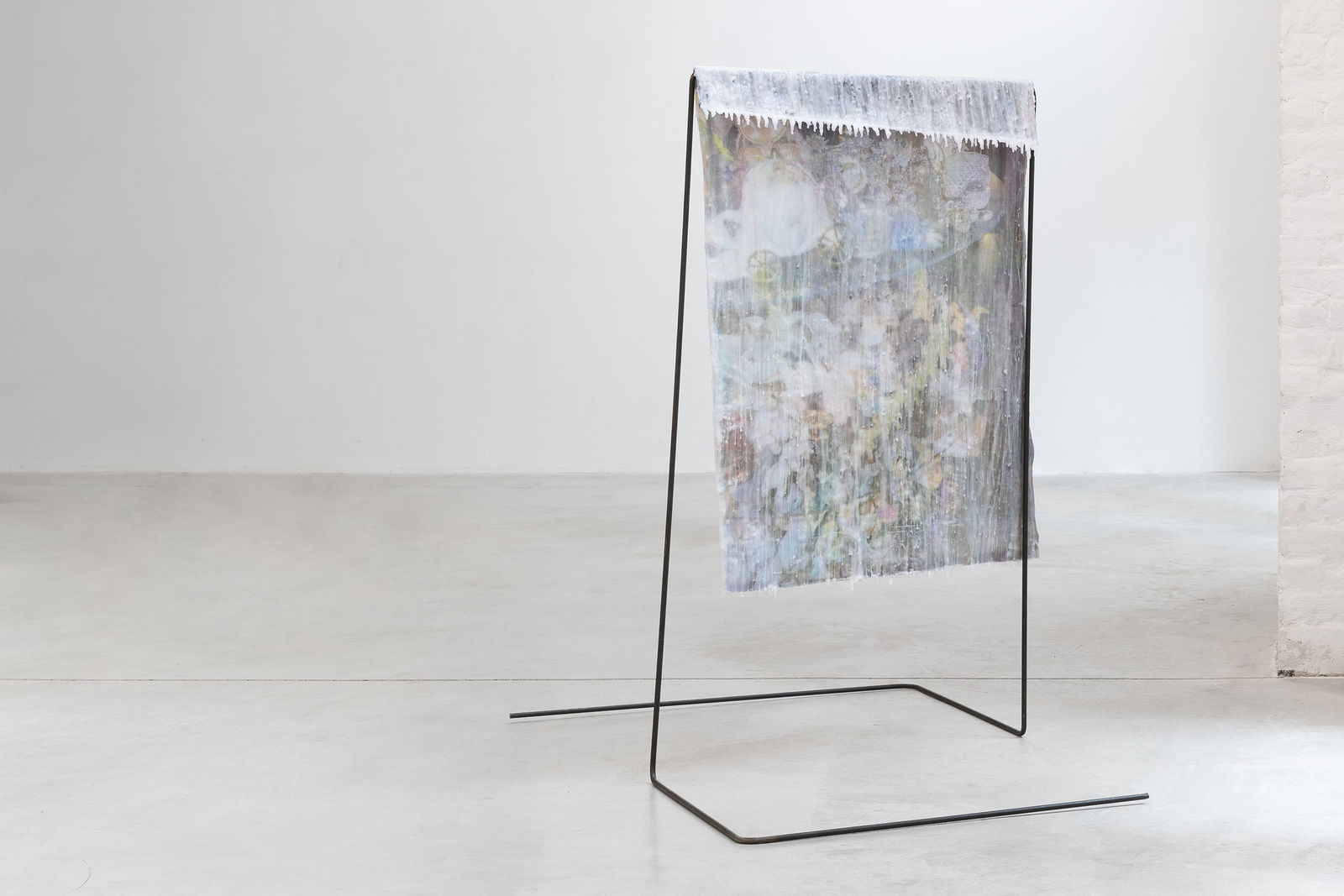 Angyvir Padilla, HOME UNFOLDABLE HOME (FLASHBACK #3), 2023