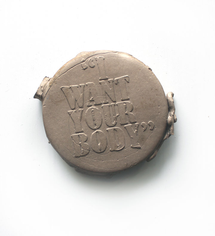 TR Ericsson, "I WANT YOUR BODY" (2nd edition), 2017