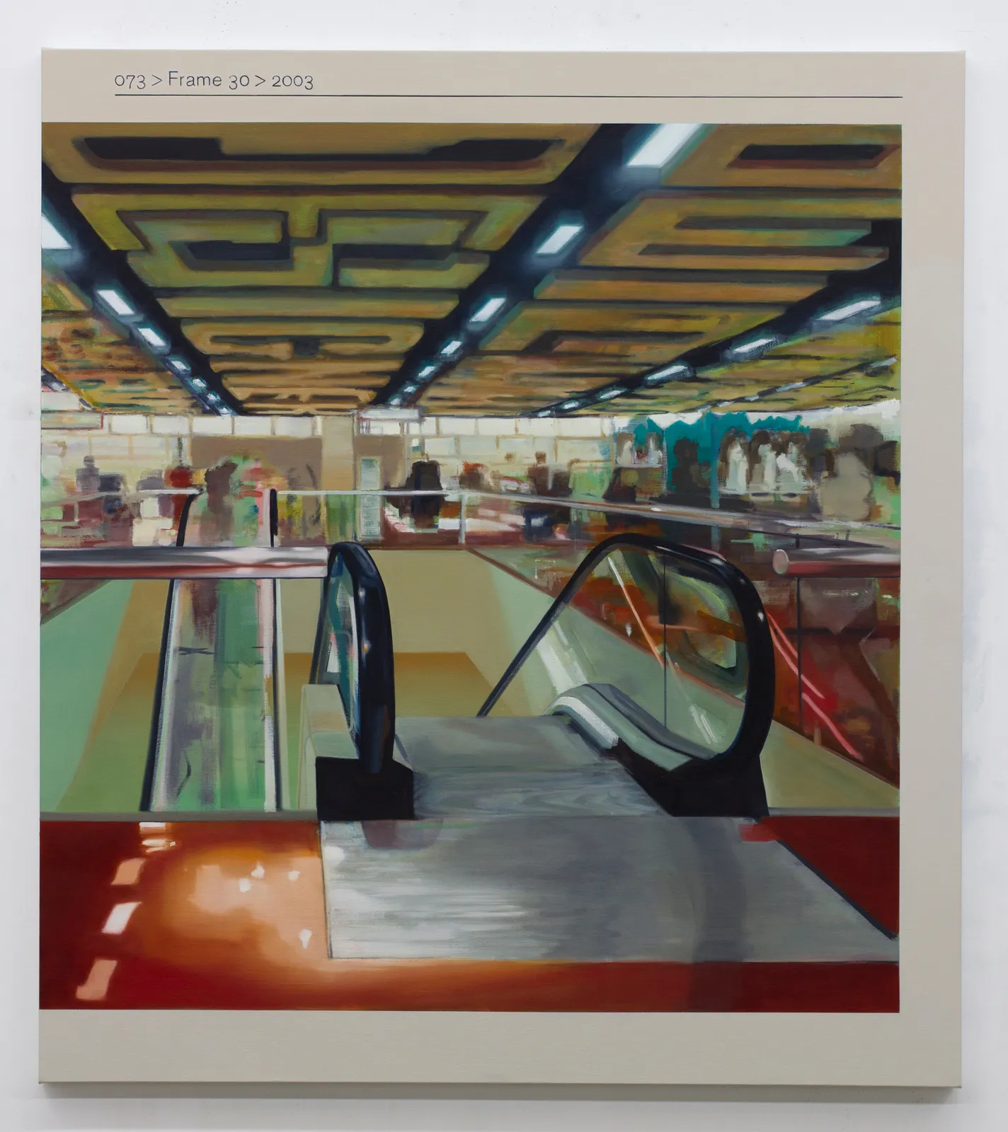 Sean Crossley, 073 > Frame 30 > 2003, 2018