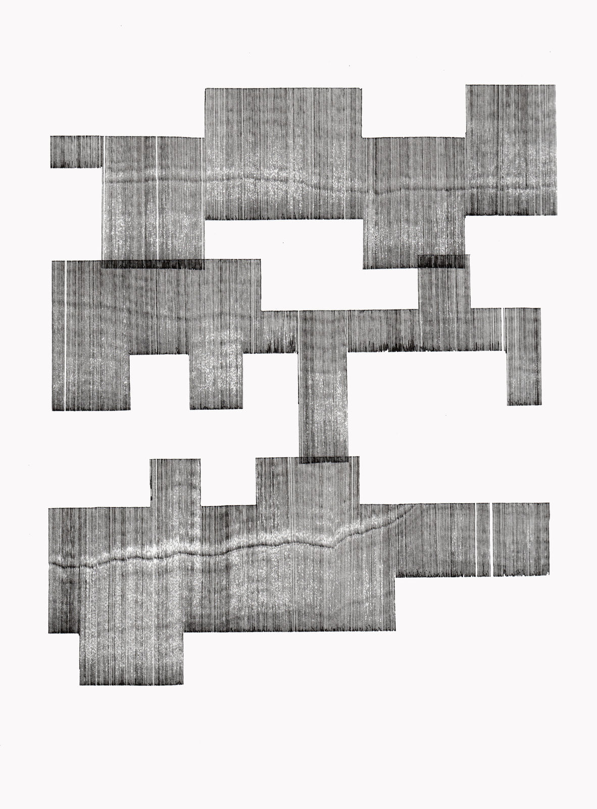 Amélie Bouvier, Pickering’s Harem #3, 2017