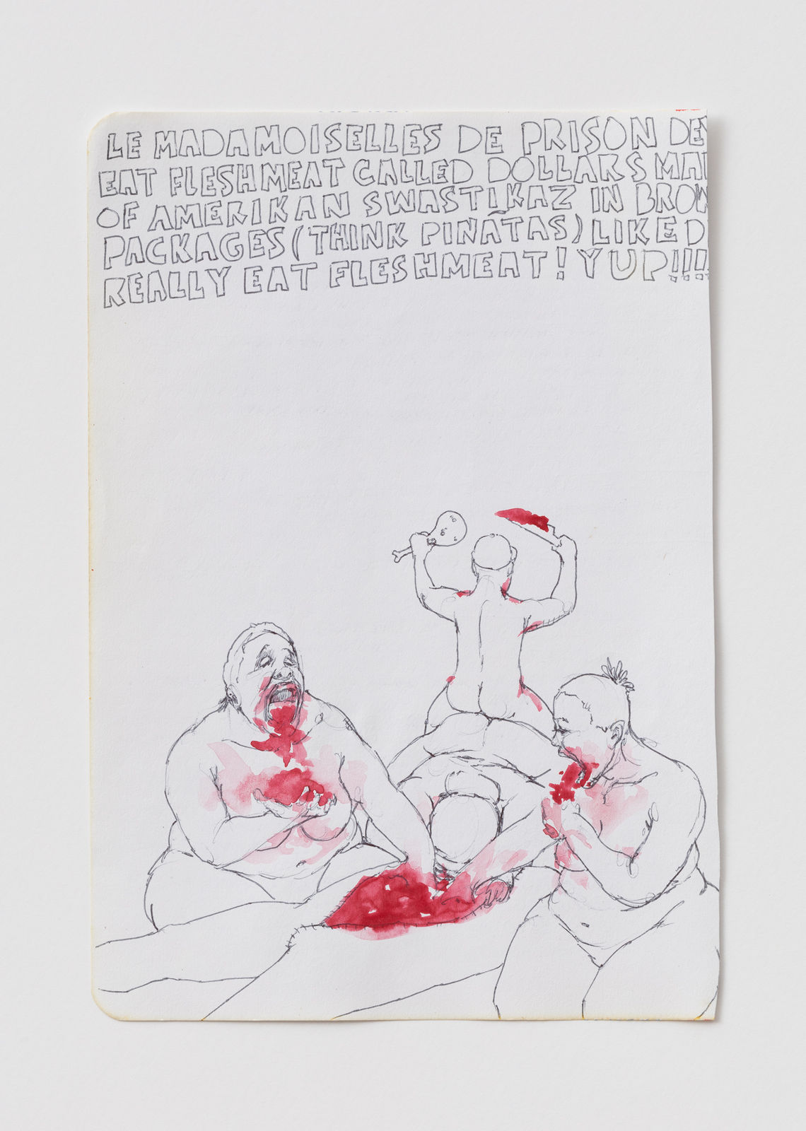 James Yaya Hough, Untitled, 2008-2016