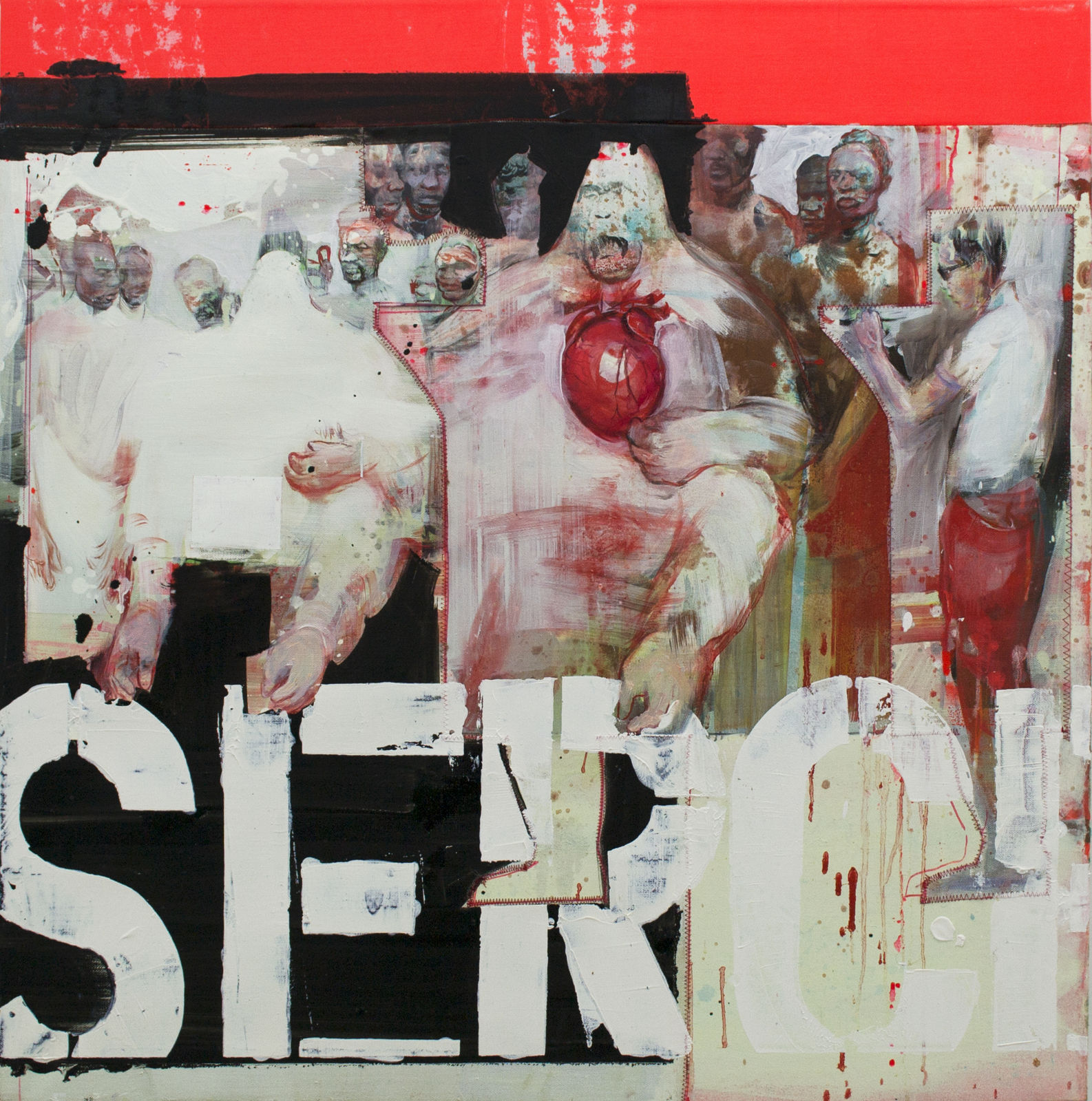 Radek Szlaga, Serce, 2015