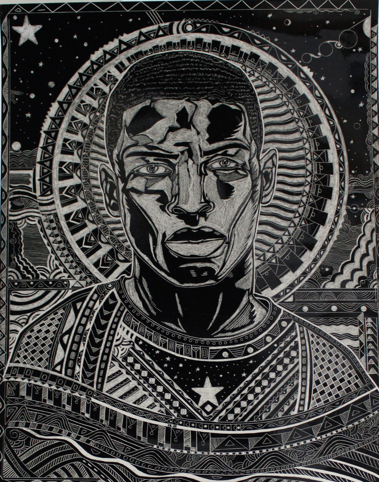 Perrion Hurd, Power, c. 2023