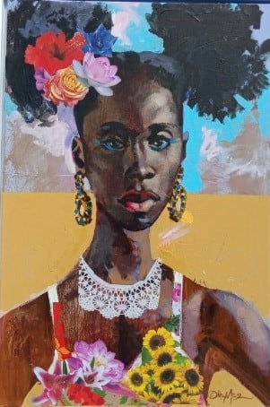 Charly Palmer, Nefertiti