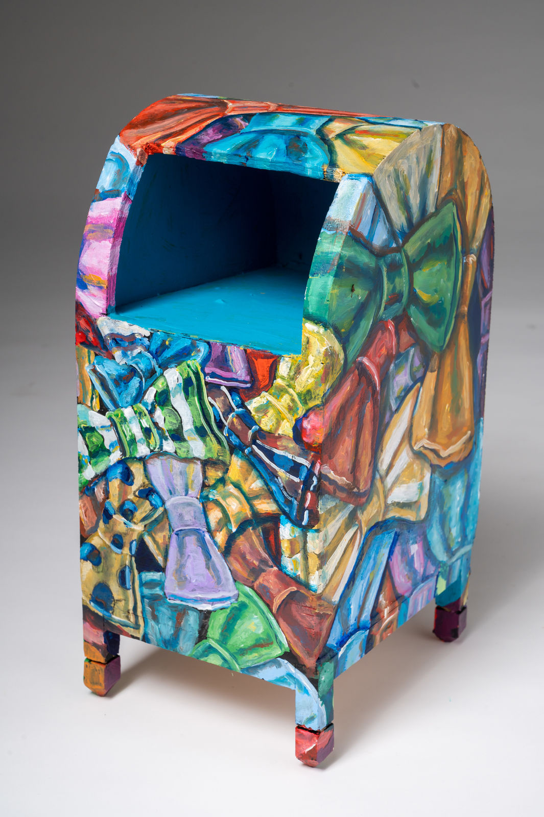 Kevin Cole, How Many Bow Ties Come in a Box?, 2022