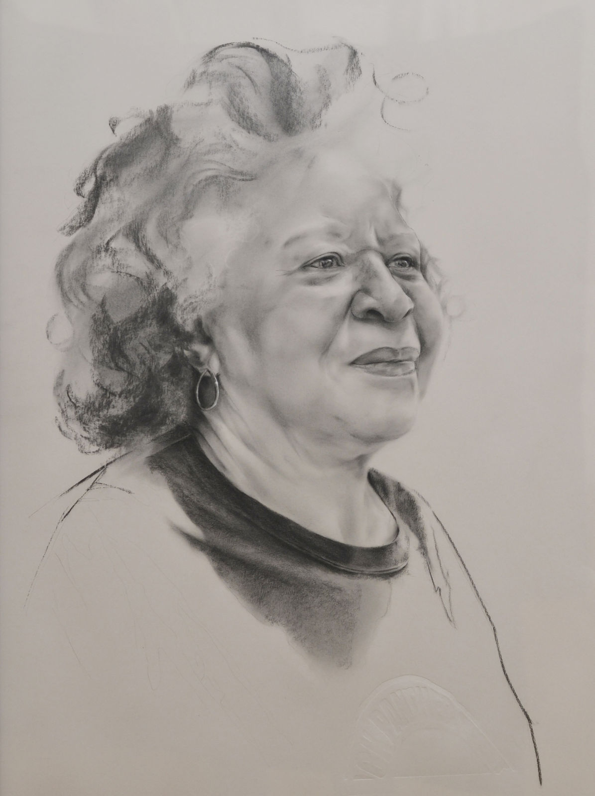 Louise Mandumbwa, Ms. Brown, 2021