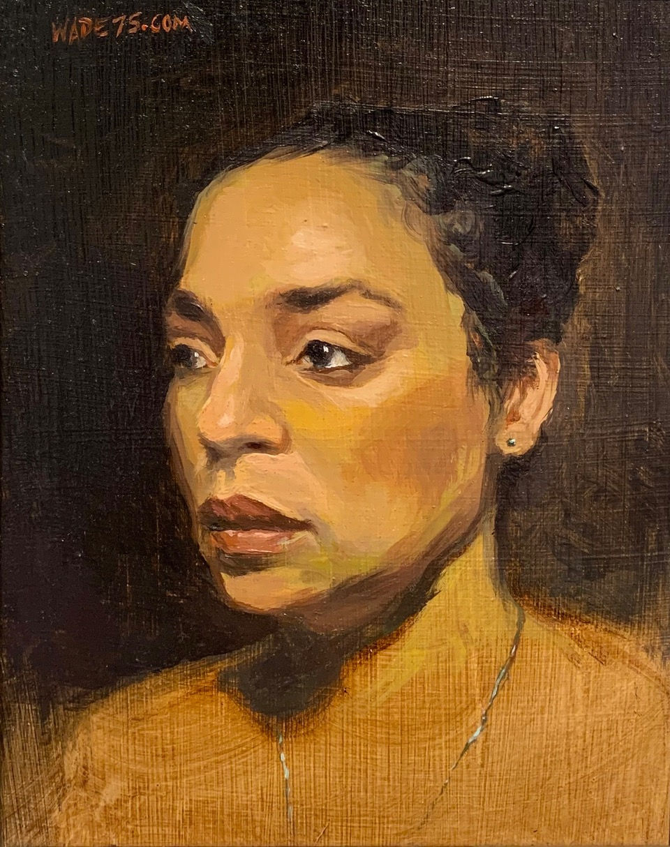 Wade Hampton, Erica, 2017