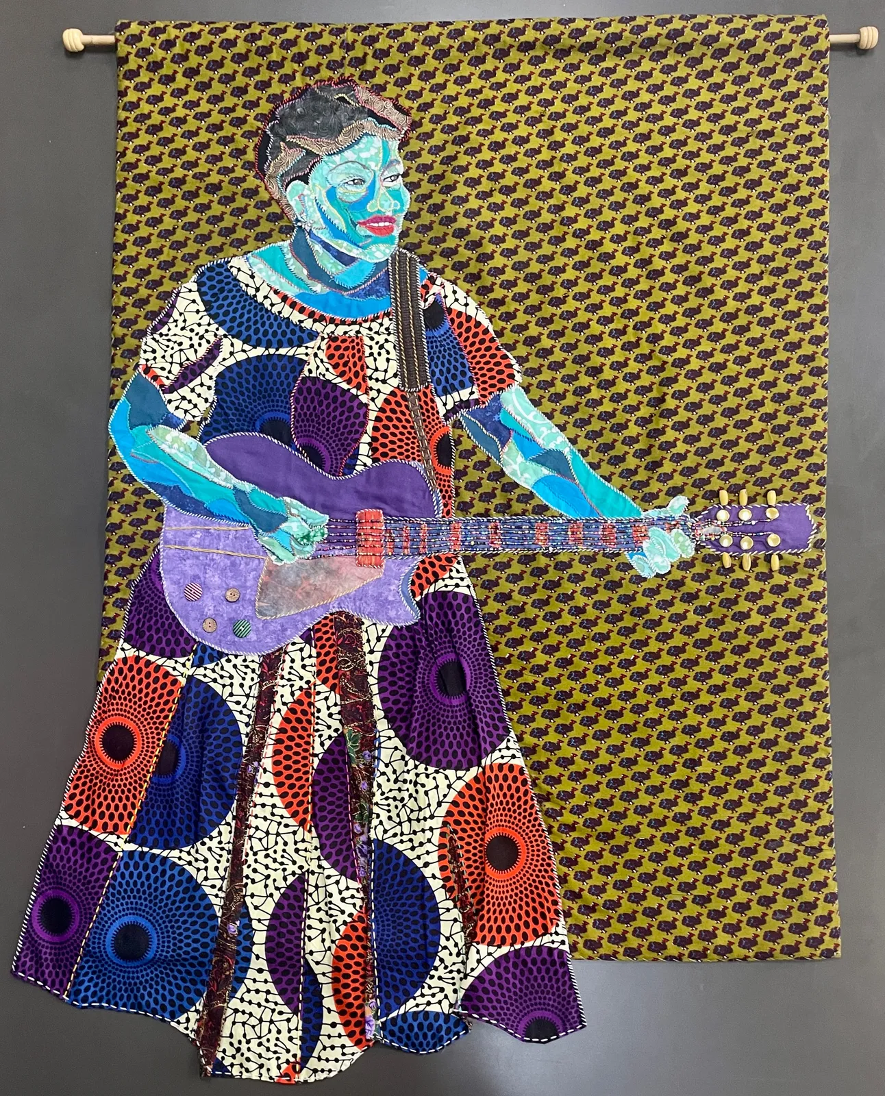 Alice Aida Ayers, Rosetta Tharpe, 2025