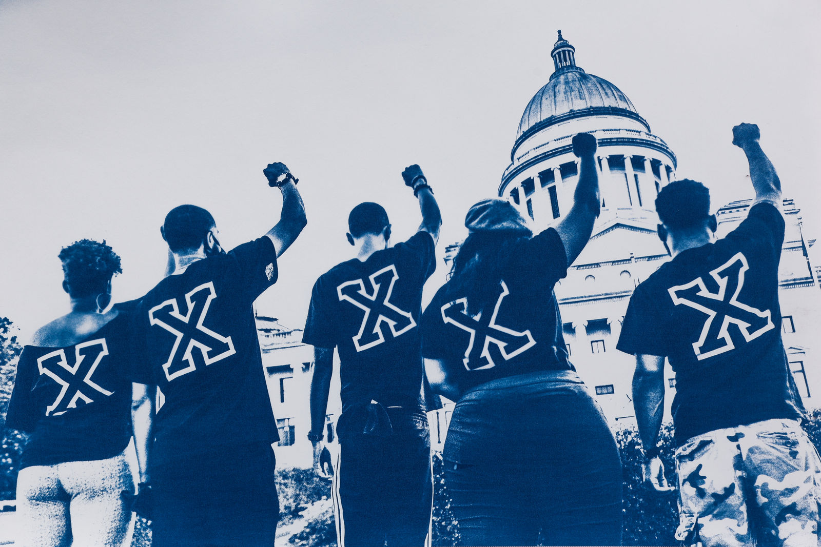 Ebony Blevins, Unified, 2021