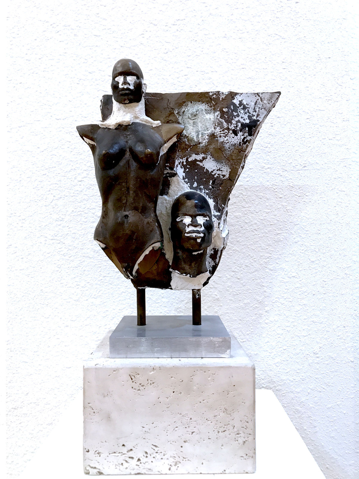 Artis Lane, Genesis II, 1992