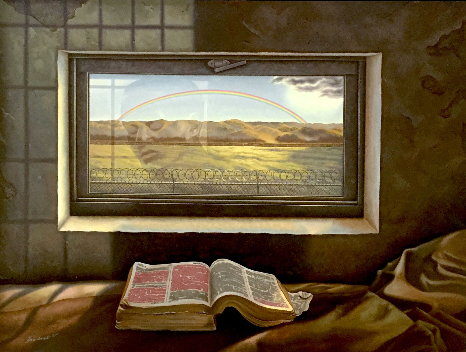 Lawrence Finney, Freedom Mind, 2008.0