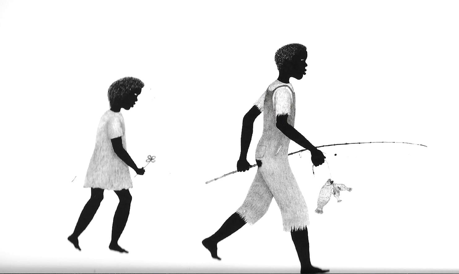 Alonzo Ford, Untitled (Fisher)