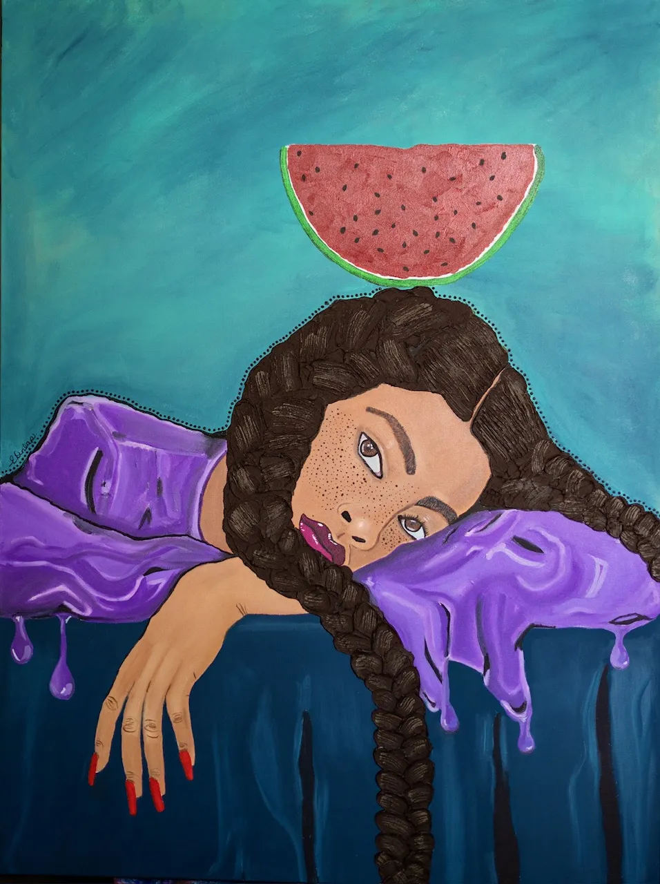 Erica Dunlap, Sweet & Unbothered, 2025