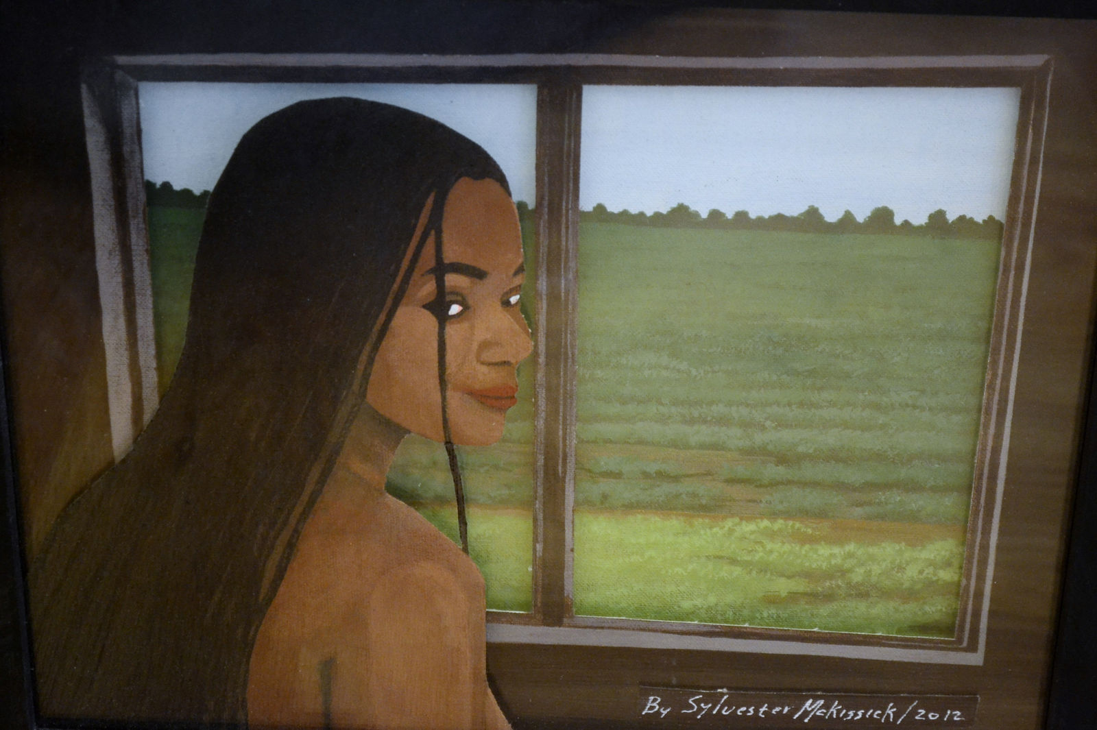 Sylvester McKissick, Good Morning Baby, 2012