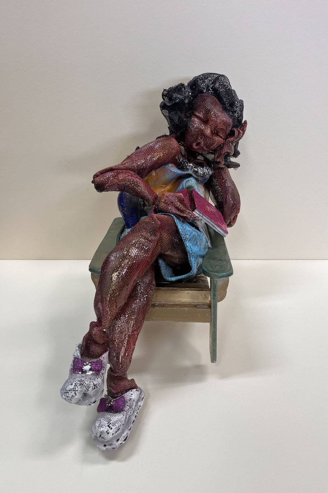 Anyta Thomas, Me Time, 2025