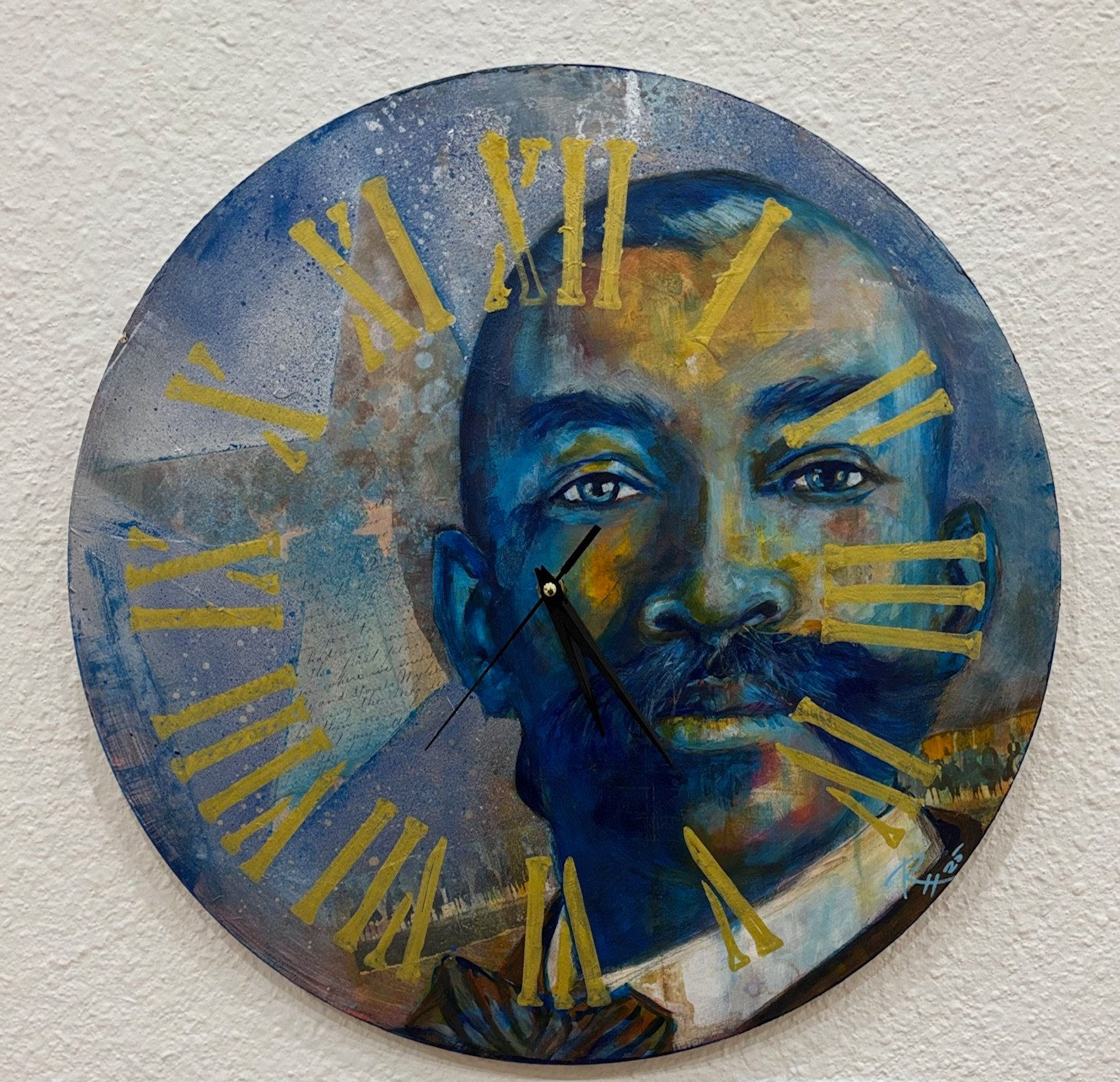 Rex DeLoney, A Time for Bravery: Bass Reeves, 2025