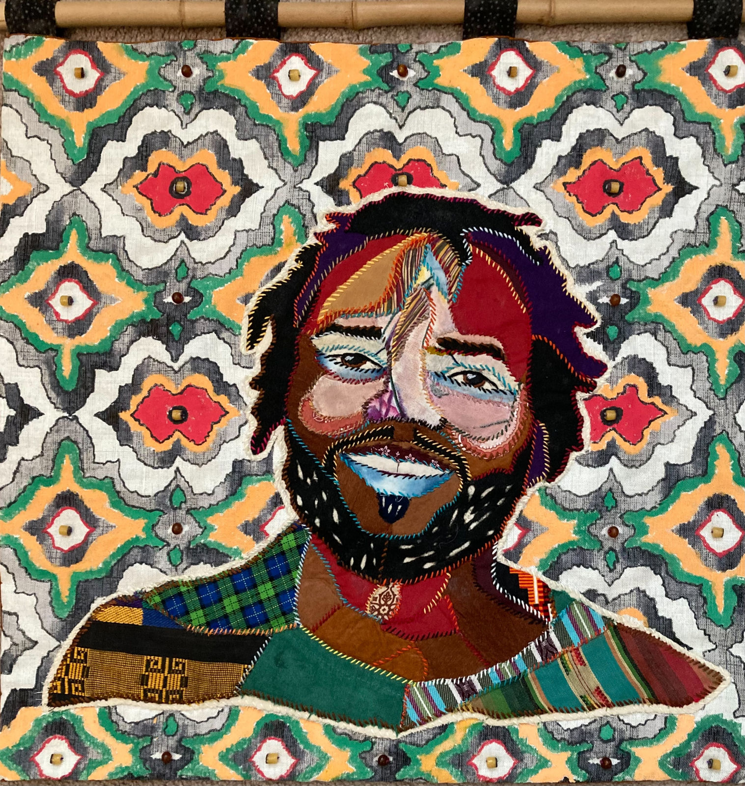 Alice Aida Ayers, Kenneth Reams, 2022