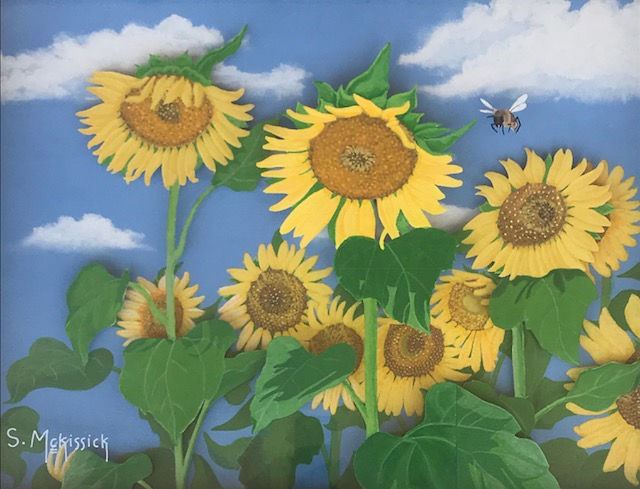 Sylvester McKissick, Summer, 2013