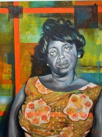 Rex DeLoney, Time for Freedom: Fannie Lou Hamer, 2025