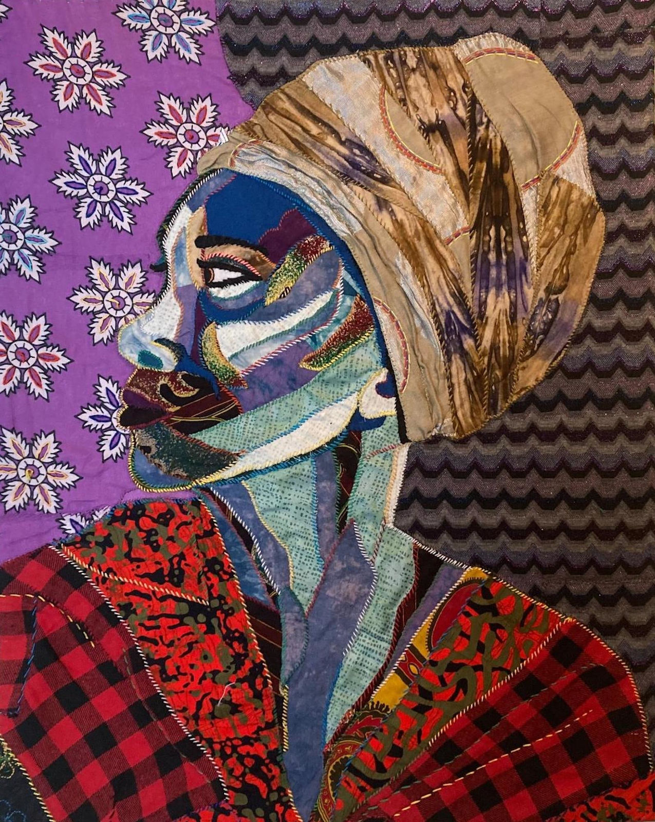 Alice Aida Ayers, Carola Kinasha, 2022