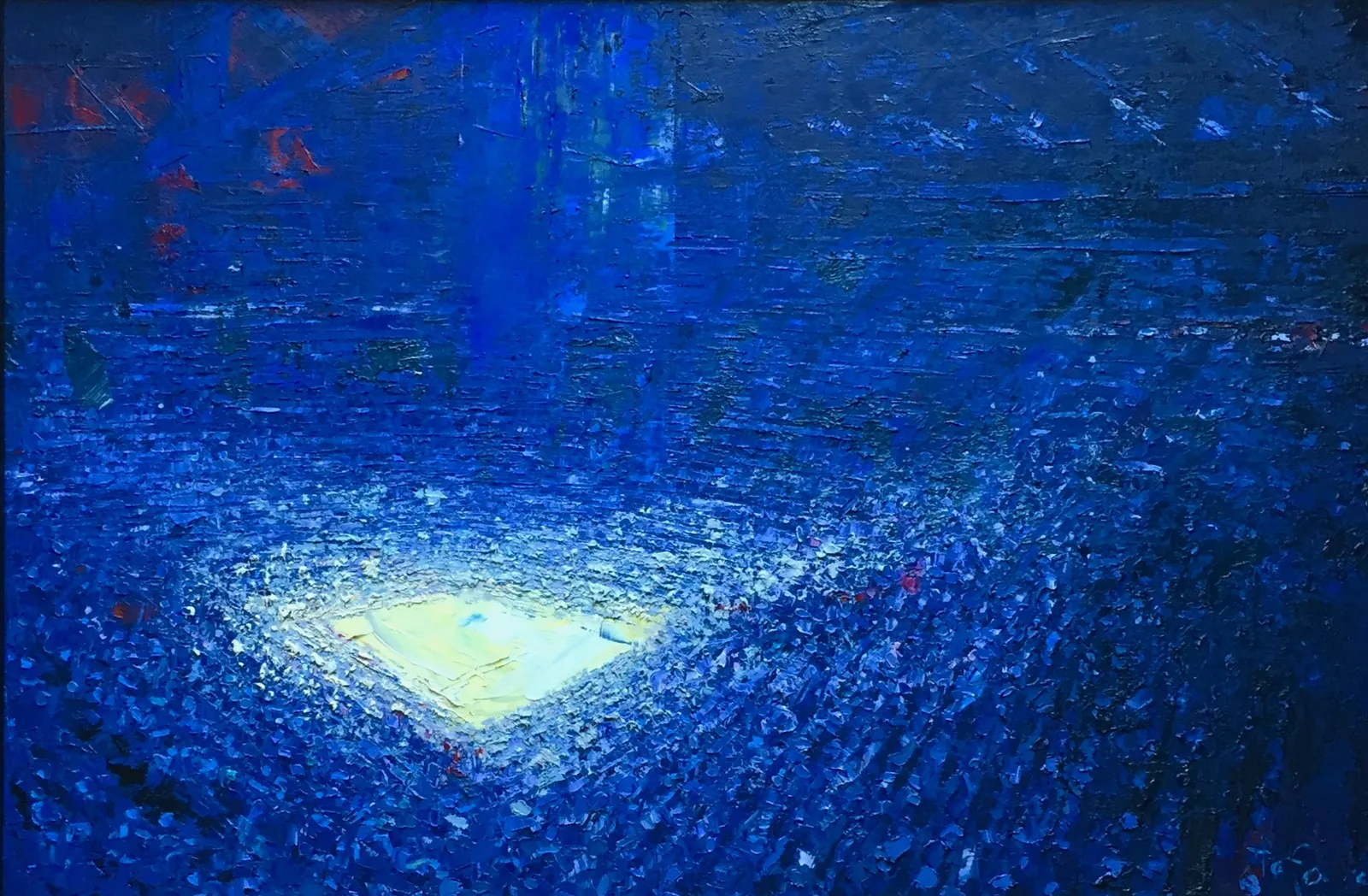 TAFA, Blue Arena, 2006