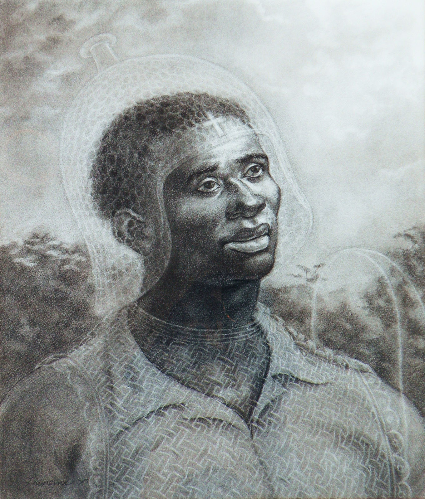 Lawrence Finney, Unknown Servant of the Lord, 2004.0