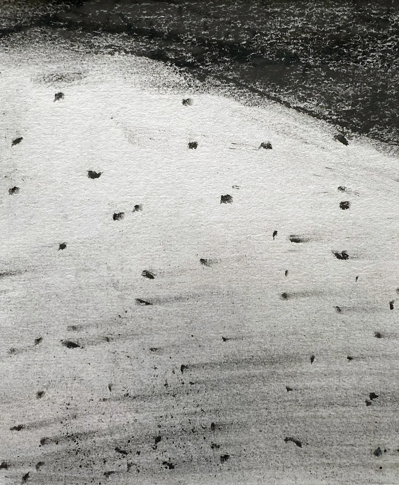 ., En-Plein Air- Blafjoll, 2023