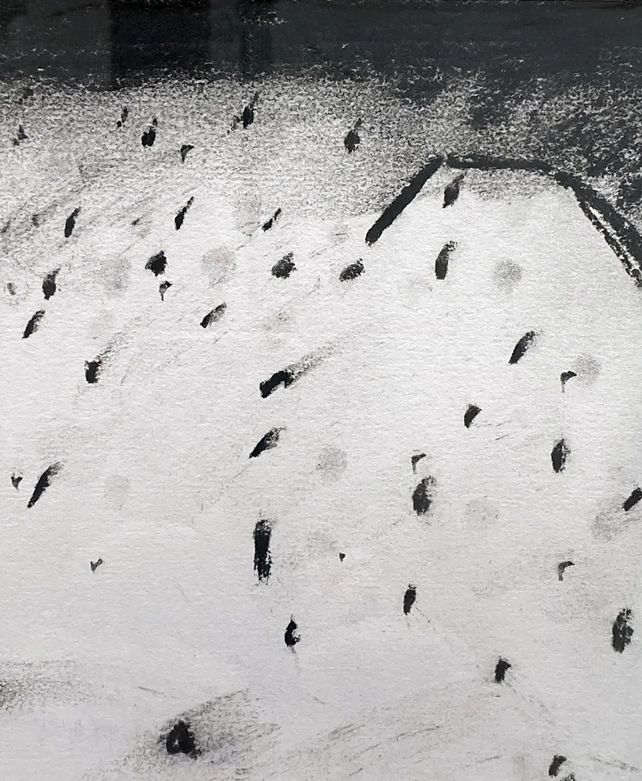 ., En Plein Air - Kaifafell, 2023