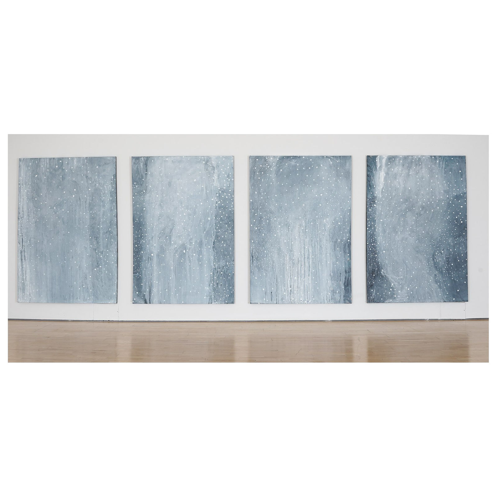 HELEN BOOTH, Out Of The Ash I Rise (Waterfall Series 1), 2023