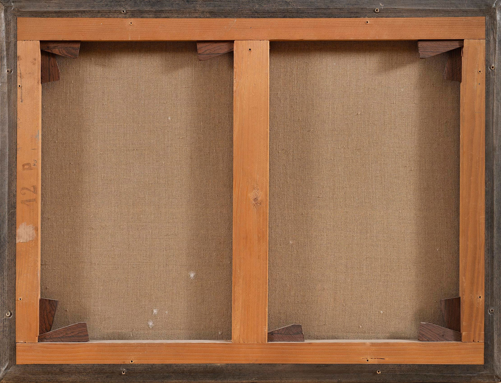 MARIE LAURENCIN, Trois Jeunes Filles Aux Fleurs