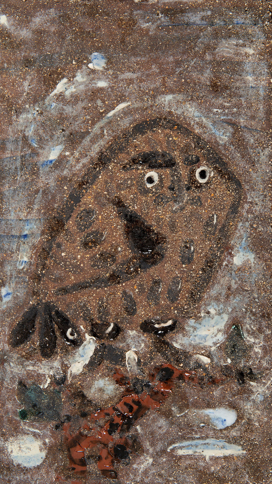 PABLO PICASSO, Hibou, 1950