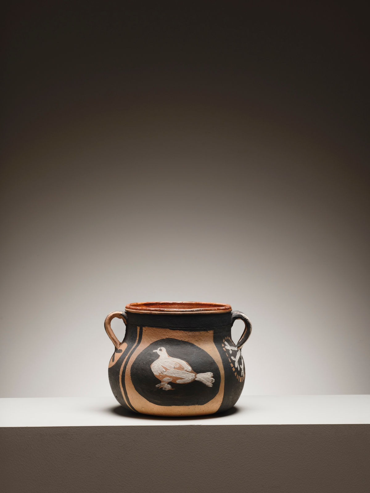 PABLO PICASSO, Chouette Et Pigeon I, 1950