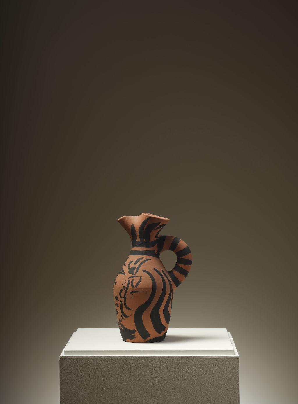 PABLO PICASSO, Yan Barbu (A.R.513), 1963