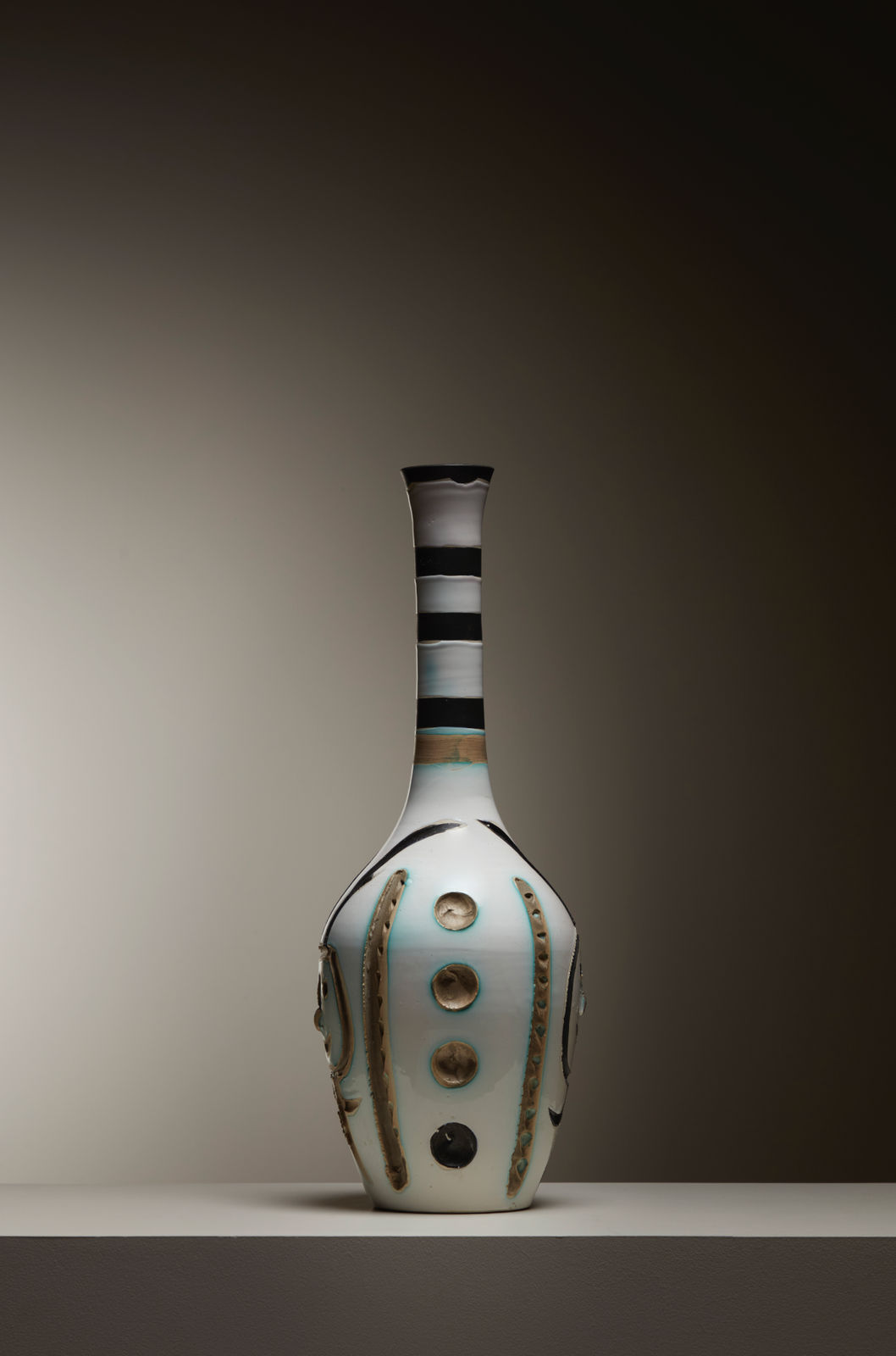 PABLO PICASSO, Bouteille Gravée (A.R.249), 1954