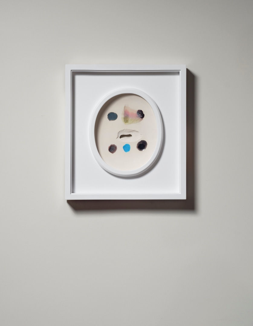 PABLO PICASSO, Visage Palette