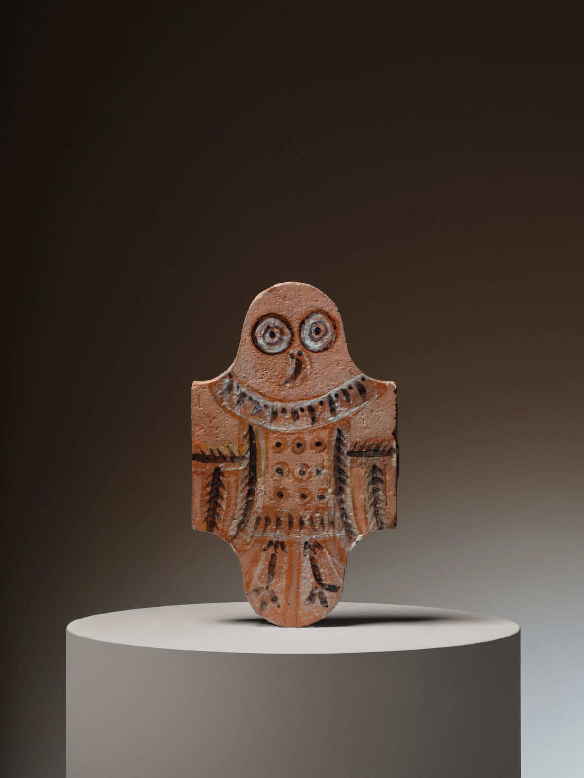 PABLO PICASSO, Hibou, 1957