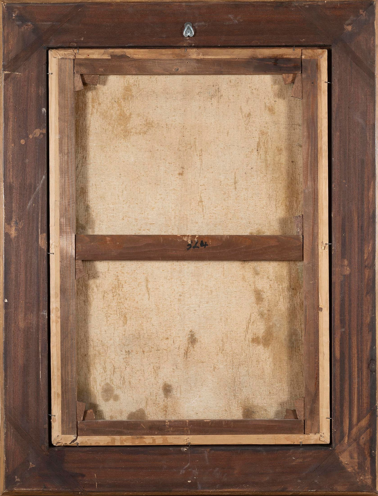 ELEMER DE KORODY, Portrait De Femme, 1914