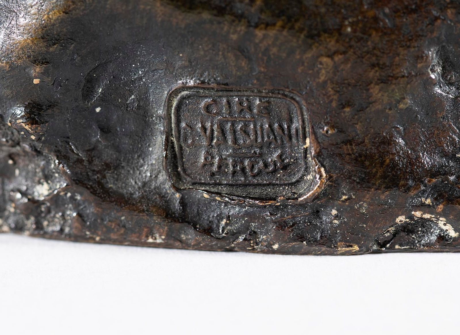 PABLO PICASSO, Femme Agenouillée Se Coiffant, 1906