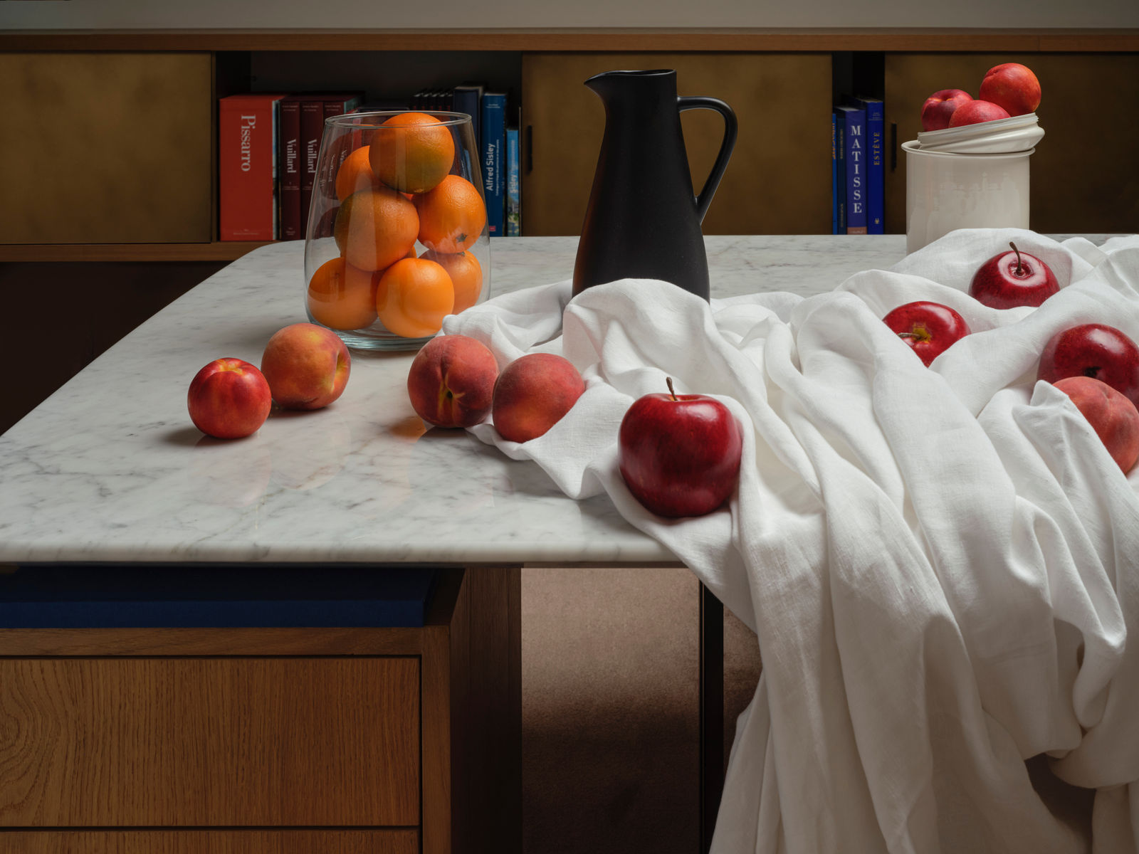 AUGUSTE HERBIN, Nature Morte À La Nappe, 1937