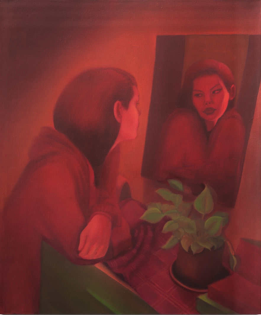 Emiliana Henriquez, I Choose, I'm Sorry, 2025