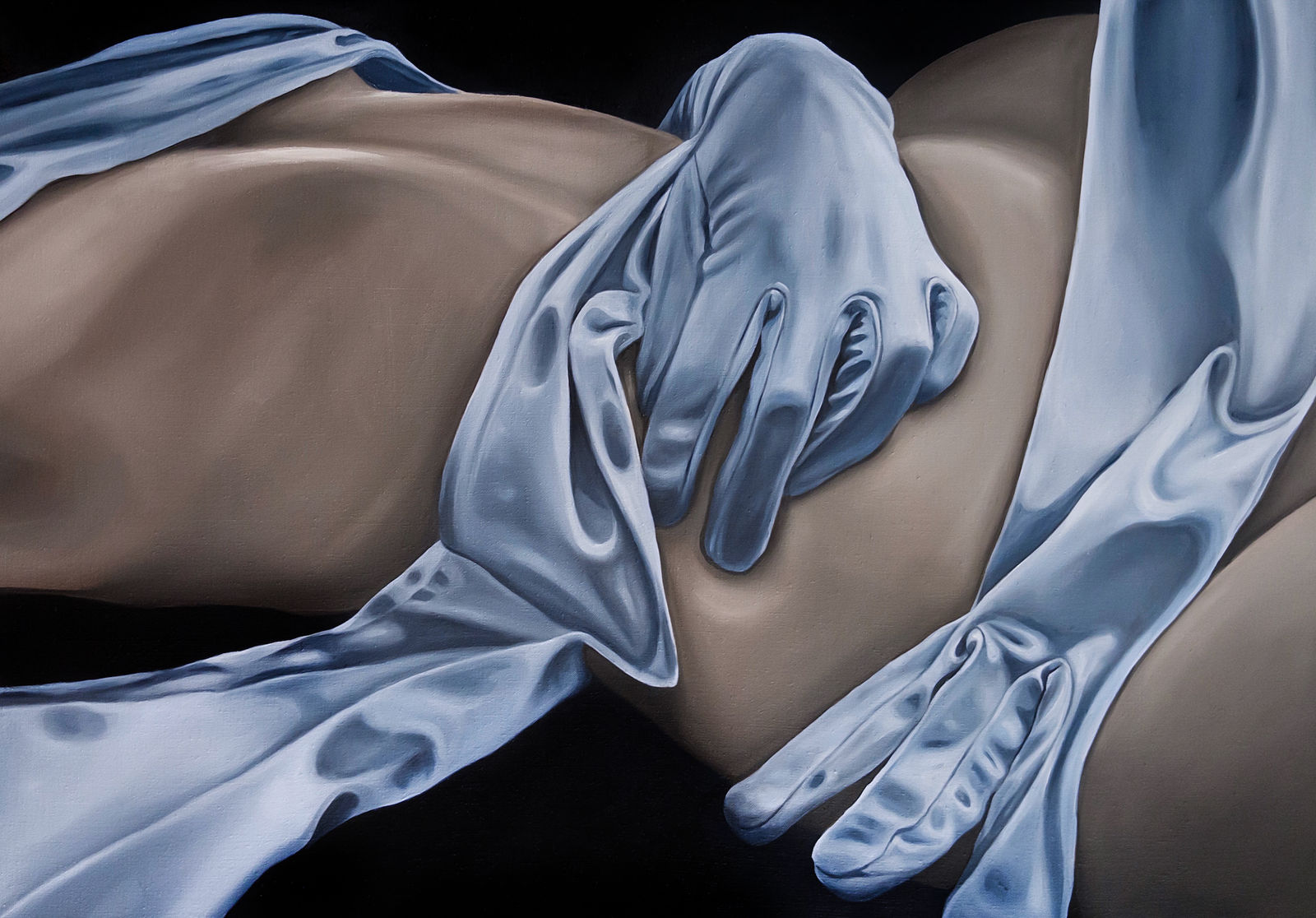 Emily Pope, Lust and learning, 2025