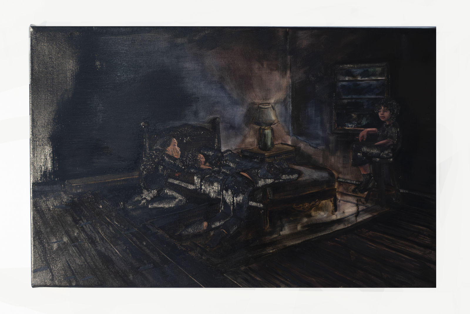 Natia Lemay, Four Non-Blonds, 2025