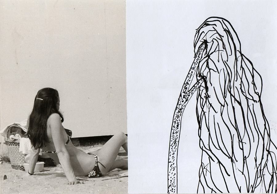 Philippe Jusforgues, Sans titre, 2012